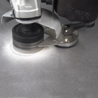 910283018185 Koronka DDR-V 70x30xM14