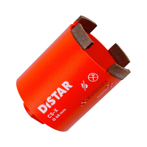 Wiertło diament Distar DDS-W DLD 68mm