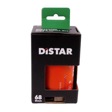 Wiertło diament Distar DDS-W DLD 68mm