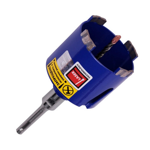 Wiertło diament z adapterem Distar DDS-W 82mm