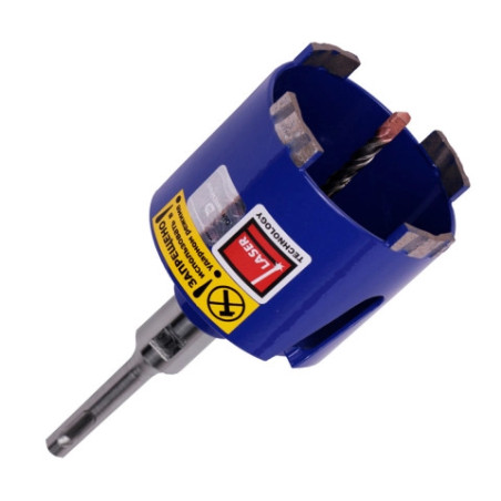 Wiertło diament z adapterem Distar DDS-W 82mm