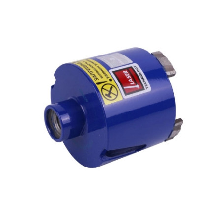 Wiertło diament z adapterem Distar DDS-W 82mm