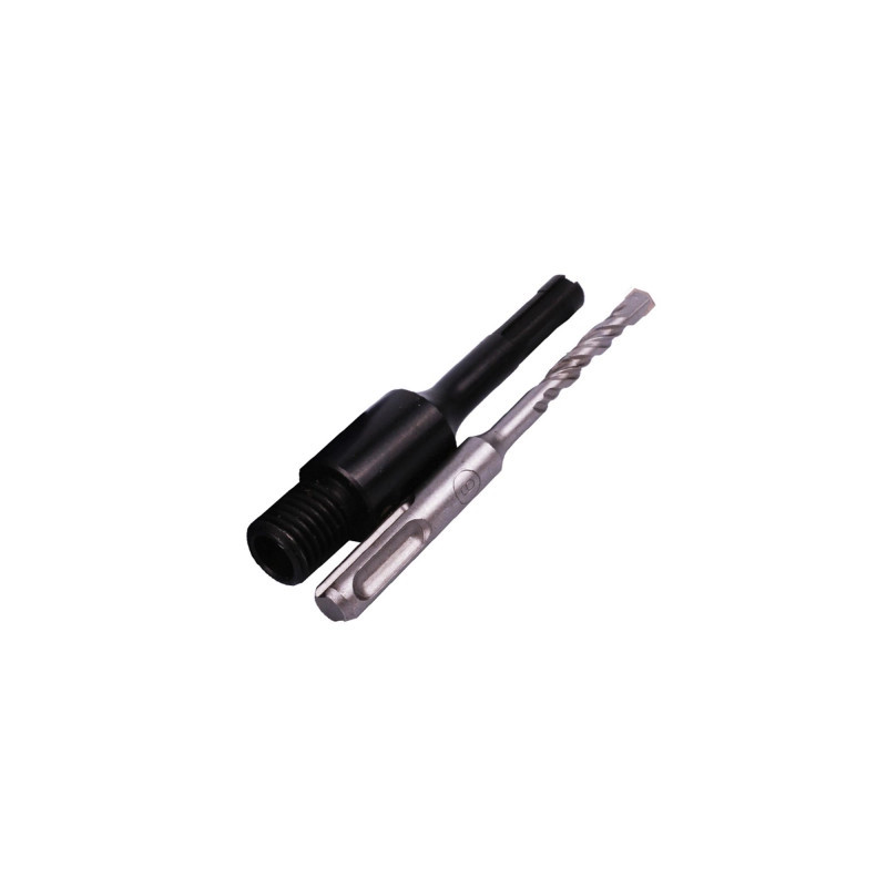 Wiertło diament z adapterem Distar DDS-W 82mm
