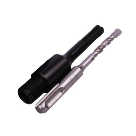 Wiertło diament z adapterem Distar DDS-W 82mm