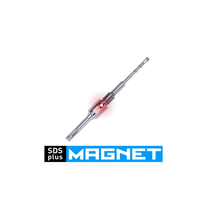 Wiertło diament z adapterem Distar DDS-W 82mm