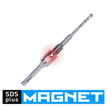 Wiertło diament z adapterem Distar DDS-W 82mm