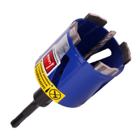 Wiertło diament z adapterem Distar DDS-W 72mm