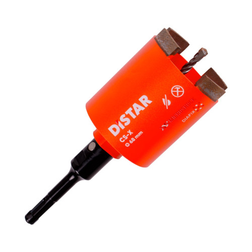 Wiertło diament z adapterem DDS-W DLD 68mm