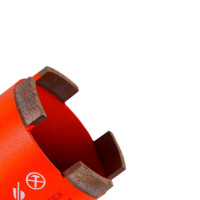 Wiertło diament z adapterem DDS-W DLD 68mm