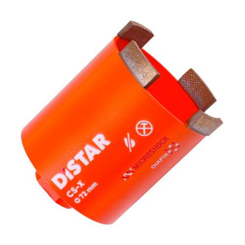 Otwornica diament Distar DDS-W DLD 72mm