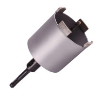 Wiertło diament z adapterem DDS-W DLD 72mm