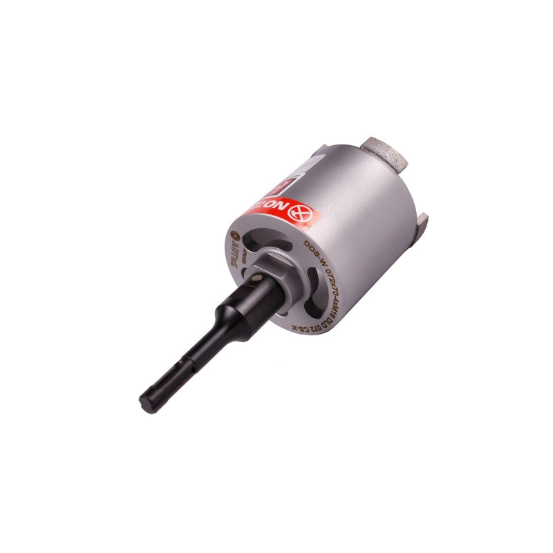 Wiertło diament z adapterem DDS-W DLD 72mm