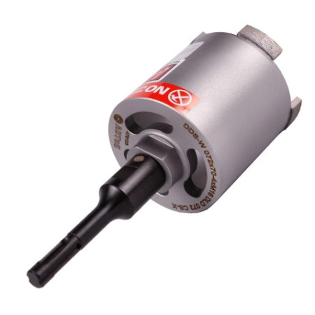 Wiertło diament z adapterem DDS-W DLD 72mm
