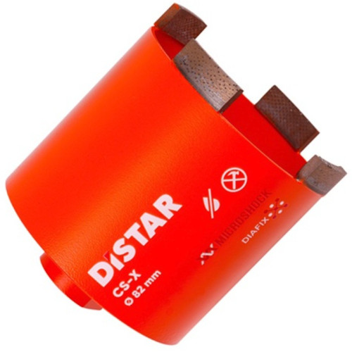 Wiertło diament Distar DDS-W DLD 82mm
