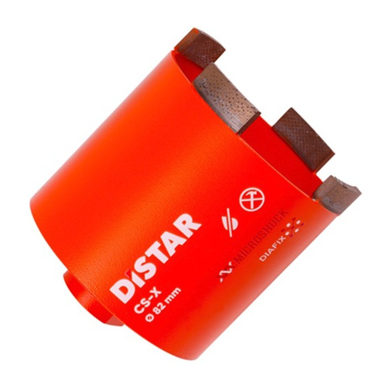 Wiertło diament Distar DDS-W DLD 82mm