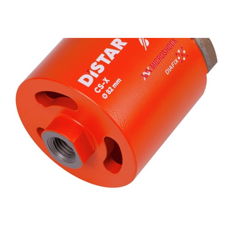 Wiertło diament Distar DDS-W DLD 82mm