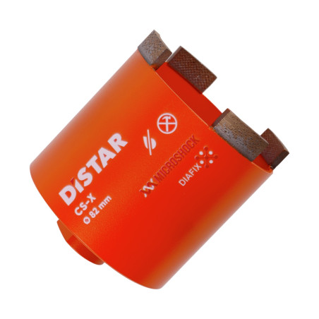 Wiertło diament z adapterem Distar DDS-W DLD 82