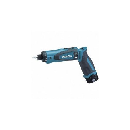 Wkrętak Makita DF012DSE 7.2V 2x1,5Ah