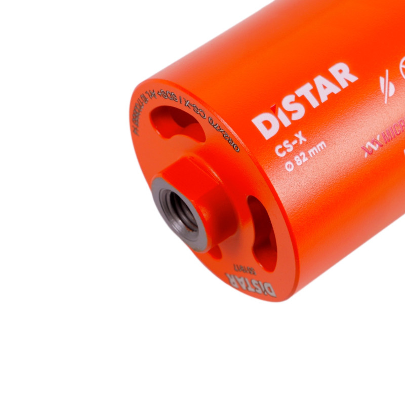 Wiertło diament z adapterem Distar DDS-W DLD 82