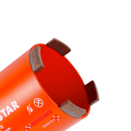 Wiertło diament z adapterem Distar DDS-W DLD 82