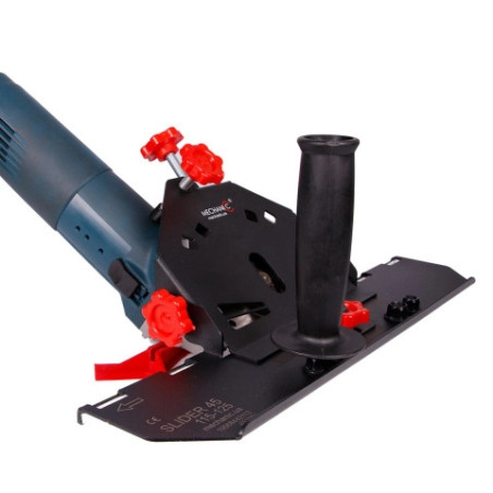 Przystawka kątowa Distar Mechanic Slider 45 19568442113