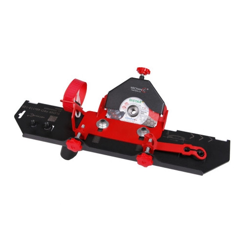 Przystawka kątowa Mechanic Slider 45 PRO 2.0 + tarcza EDGE DRY