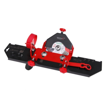Przystawka kątowa Mechanic Slider 45 PRO 2.0 + tarcza EDGE DRY
