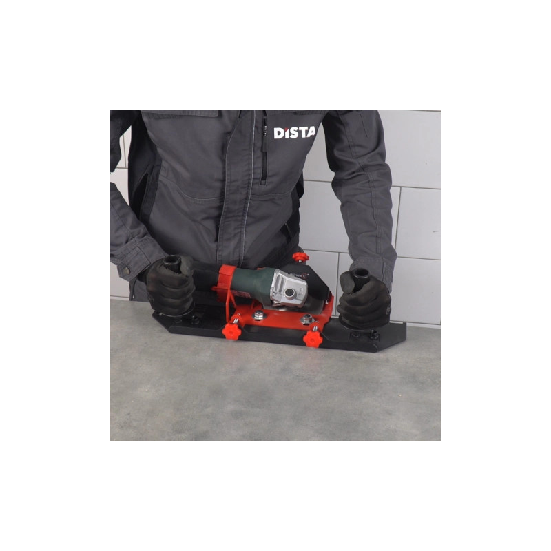 Przystawka kątowa Mechanic Slider 45 PRO 2.0 + tarcza EDGE DRY