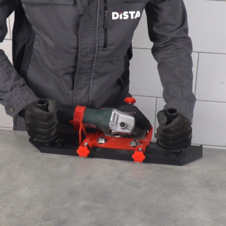 Przystawka kątowa Mechanic Slider 45 PRO 2.0 + tarcza EDGE DRY