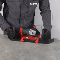 Przystawka kątowa Mechanic Slider 45 PRO 2.0 + tarcza EDGE DRY