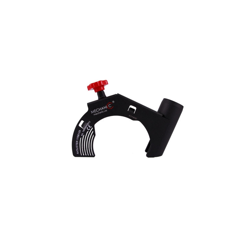Osłona odpylająca Distar Mechanic AIRDUSTER 125mm