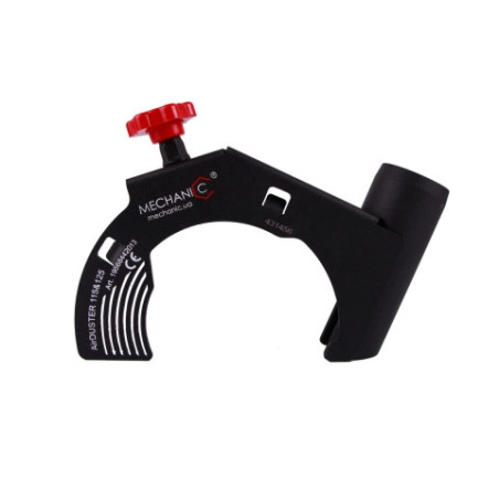 Osłona odpylająca Distar Mechanic AIRDUSTER 125mm