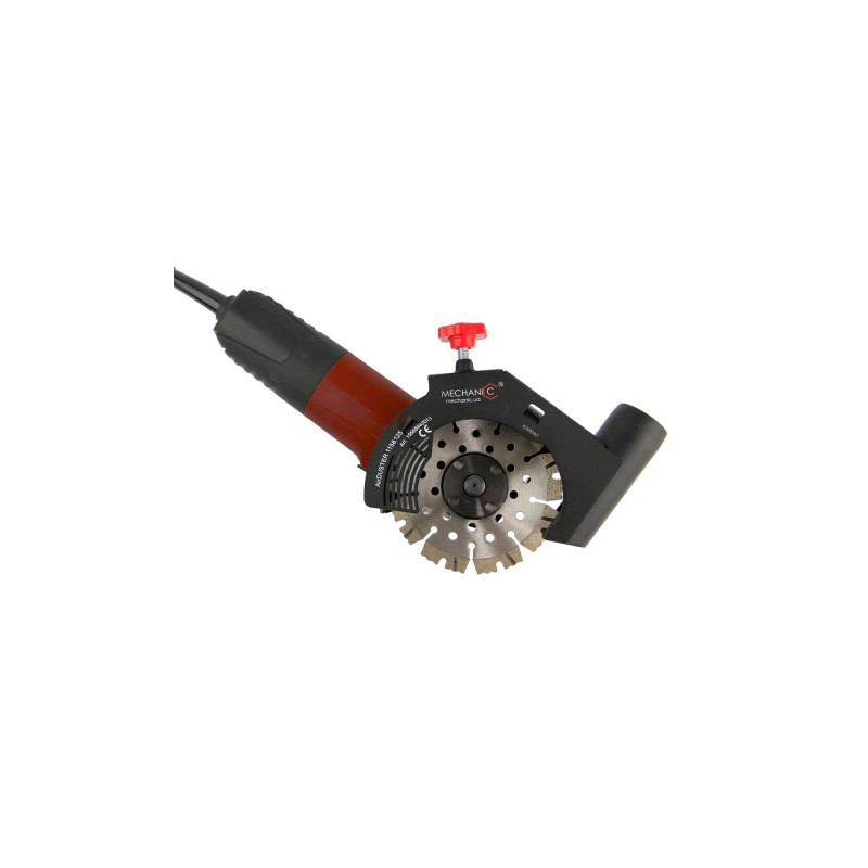 Osłona odpylająca Distar Mechanic AIRDUSTER 125mm