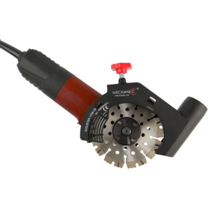 Osłona odpylająca Distar Mechanic AIRDUSTER 125mm