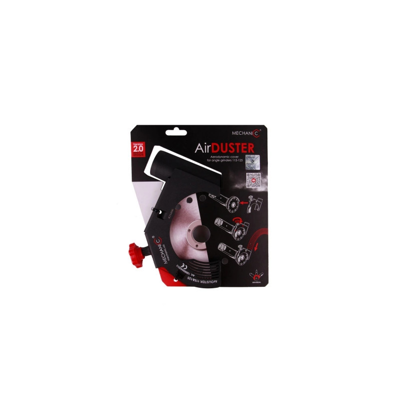 Osłona odpylająca Distar Mechanic AIRDUSTER 125mm