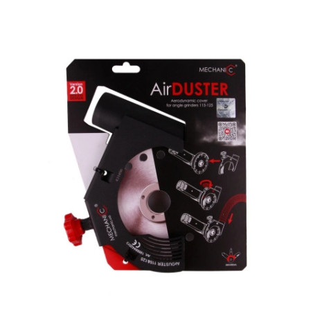 Osłona odpylająca Distar Mechanic AIRDUSTER 125mm