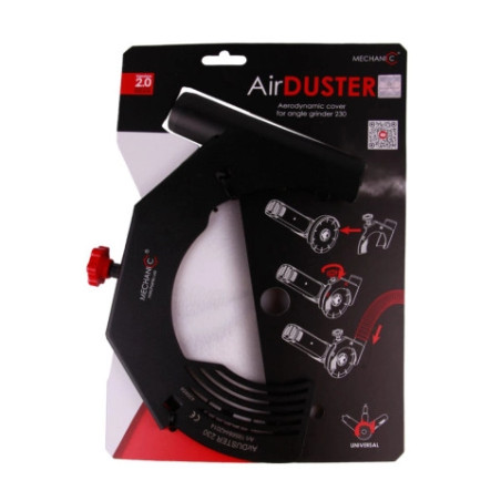 Osłona odpylająca Distar  AIRDUSTER 230