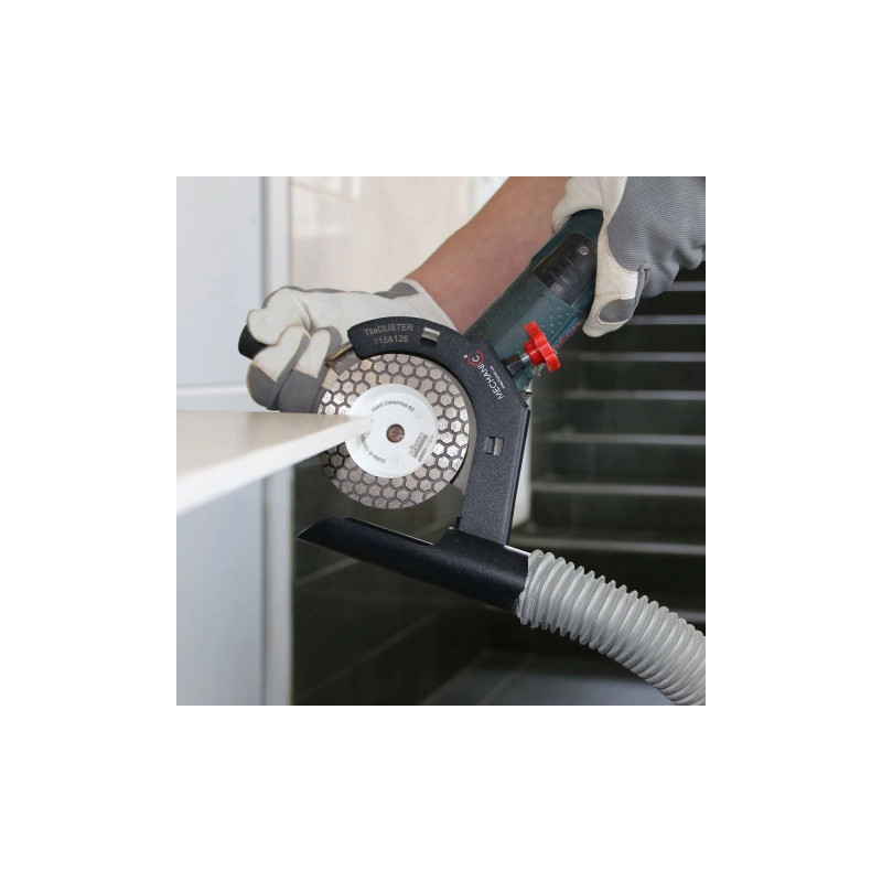 Odsysacz pyłu Distar TILE DUSTER 125