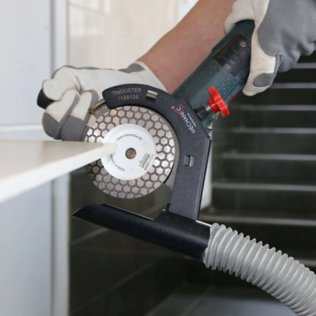 Odsysacz pyłu Distar TILE DUSTER 125