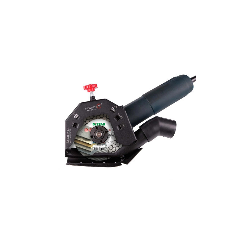 Przystawka do cięcia Distar DUSTER 45 115-125