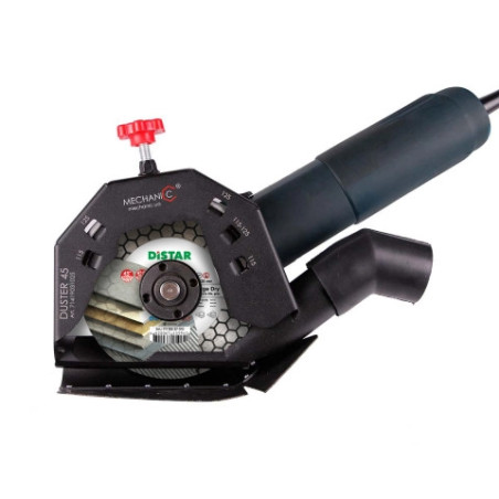 Przystawka do cięcia Distar DUSTER 45 115-125