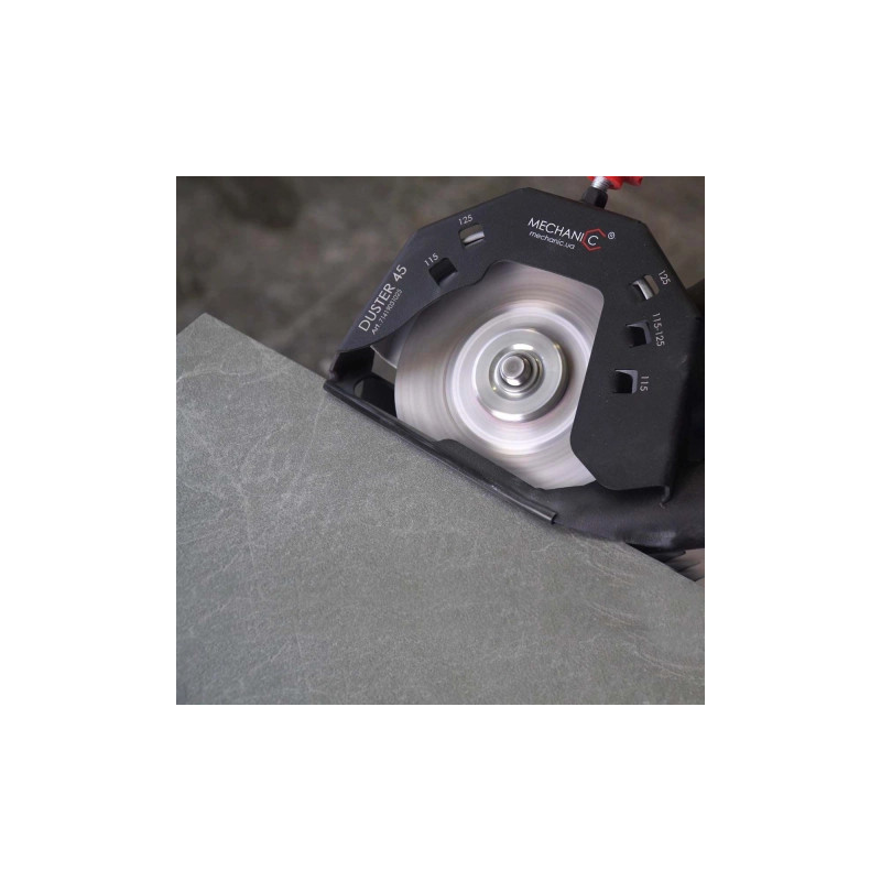 Przystawka do cięcia Distar DUSTER 45 115-125