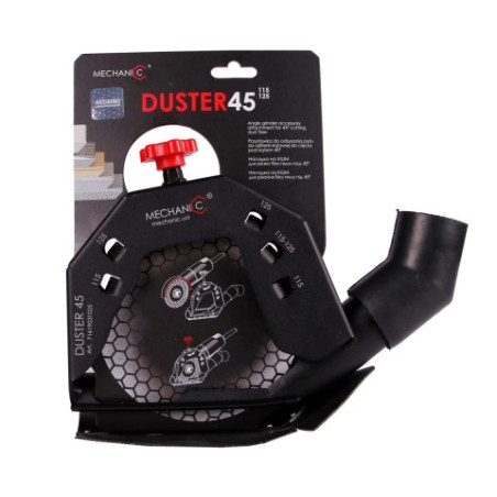 Przystawka do cięcia Distar DUSTER 45 115-125