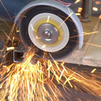 910315547017 Tarcza 1A1RSSV Pro Rex fi 230mm