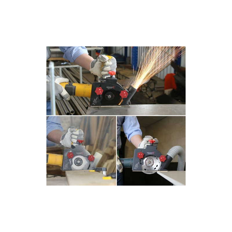 Przystawka do cięcia Distar Mechanic Air SLIDER 90