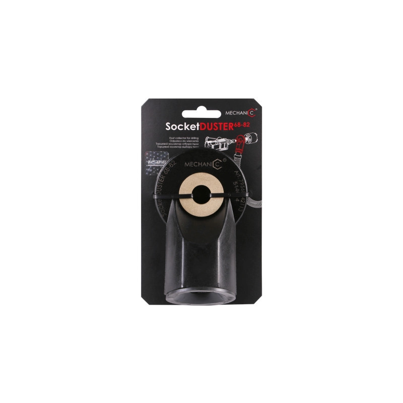 Odsysacz pyłu Socket Duster 68-82
