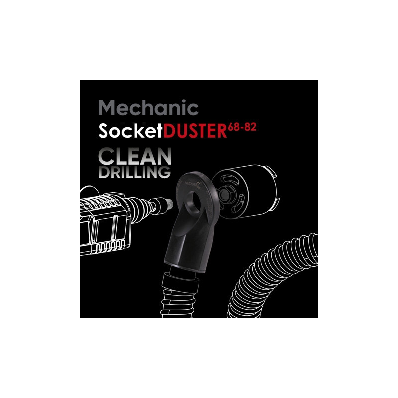 Odsysacz pyłu Socket Duster 68-82