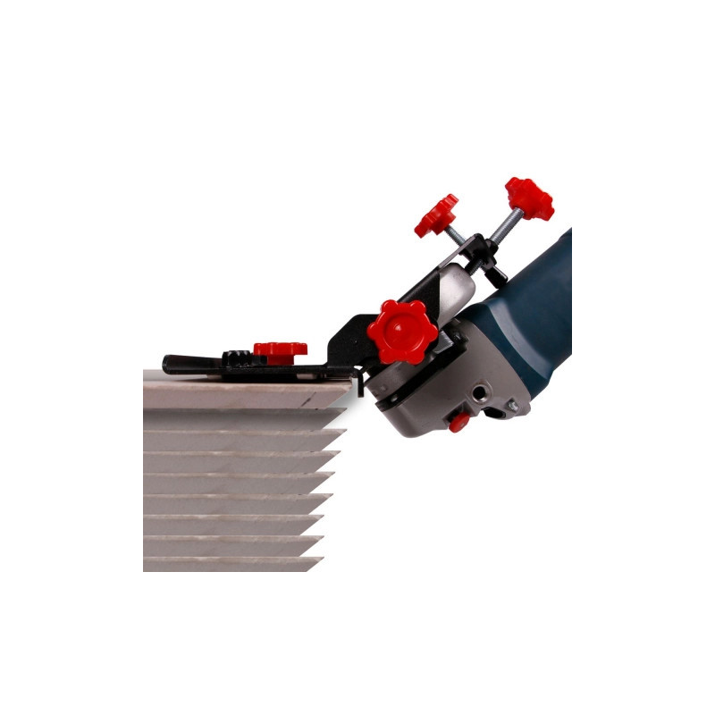 Przystawka kątowa Distar Mechanic Slider45+ odsys pyłu
