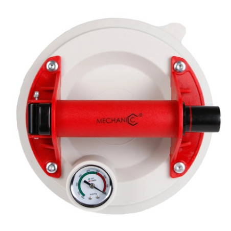 Przyssawka mechaniczna PowerFix White