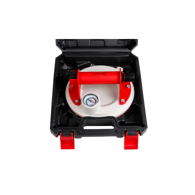 Przyssawka mechaniczna PowerFix White